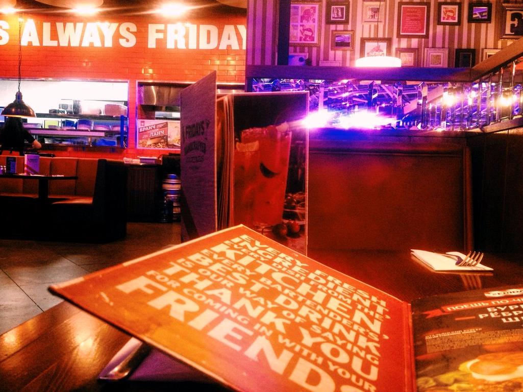 Изображение №11 компании Tgi fridays