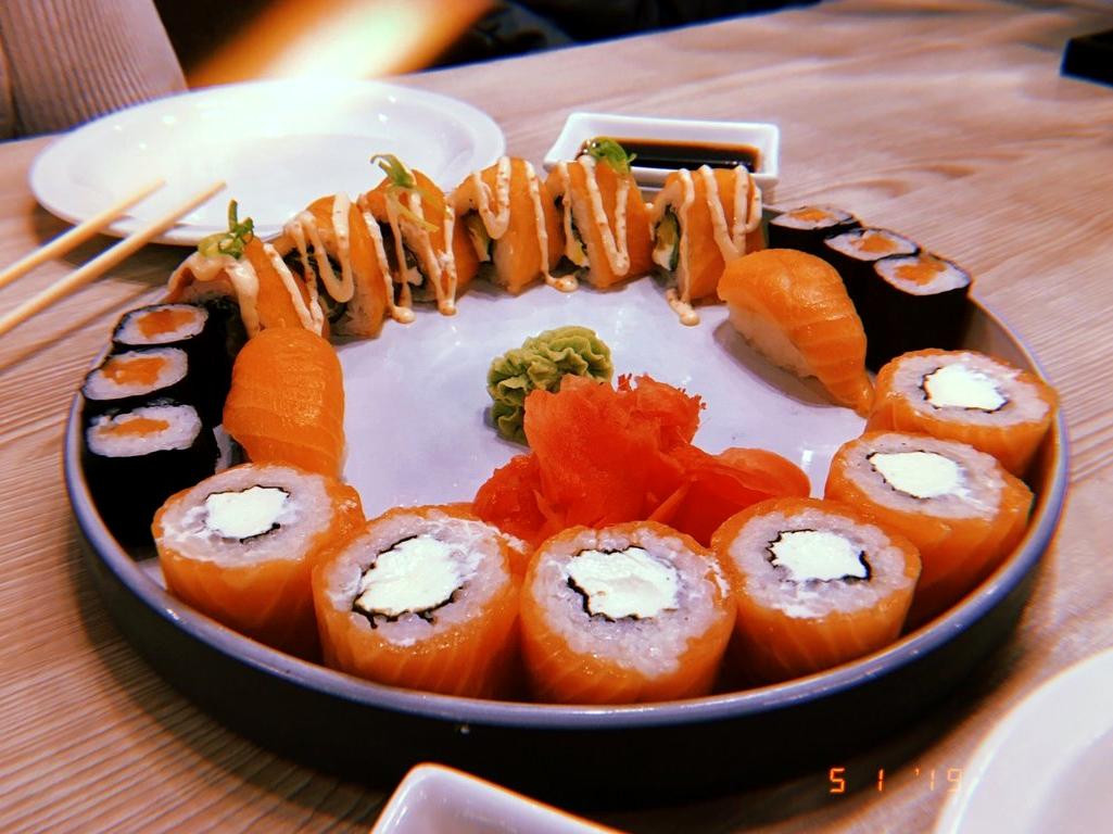 Изображение №6 компании Кафе быстрого питания Sushi Bistro