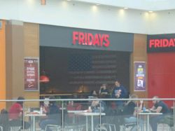 Изображение №1 компании Tgi fridays