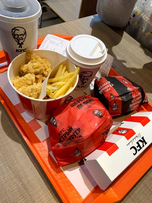 Изображение №5 компании KFC