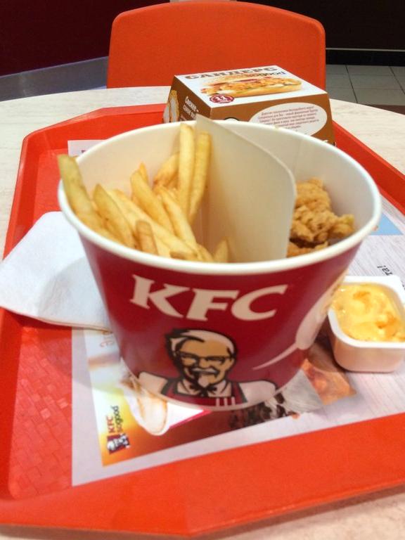 Изображение №8 компании KFC