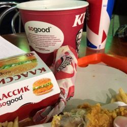 Изображение №5 компании KFC