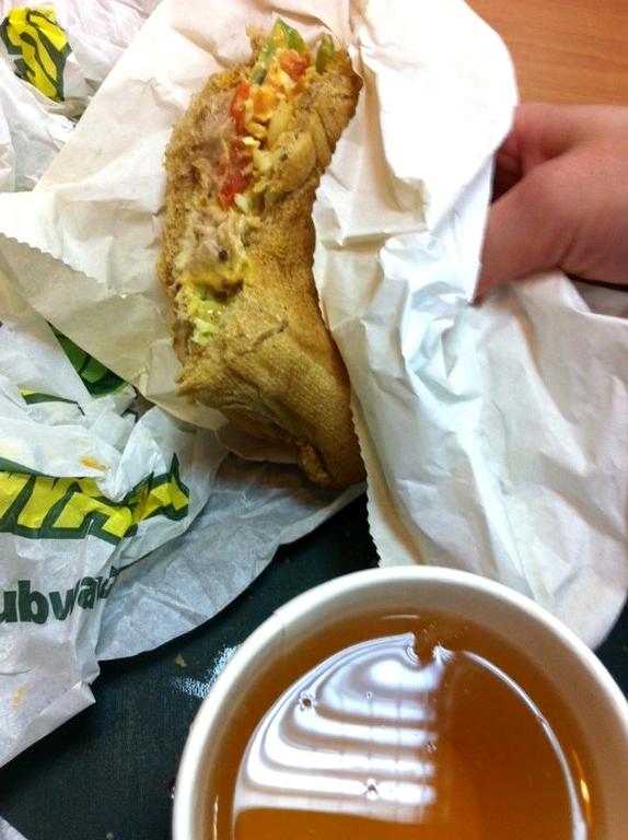 Изображение №3 компании Subway