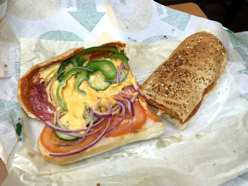 Изображение №6 компании Subway