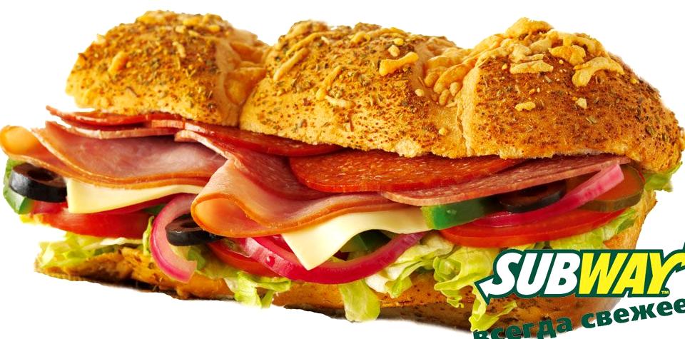 Изображение №6 компании Subway