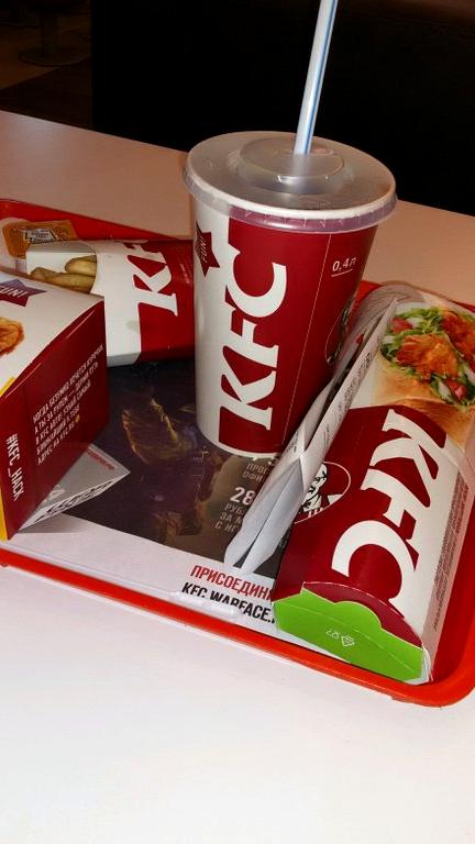 Изображение №11 компании KFC