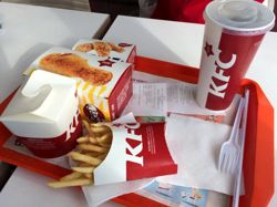 Изображение №1 компании KFC