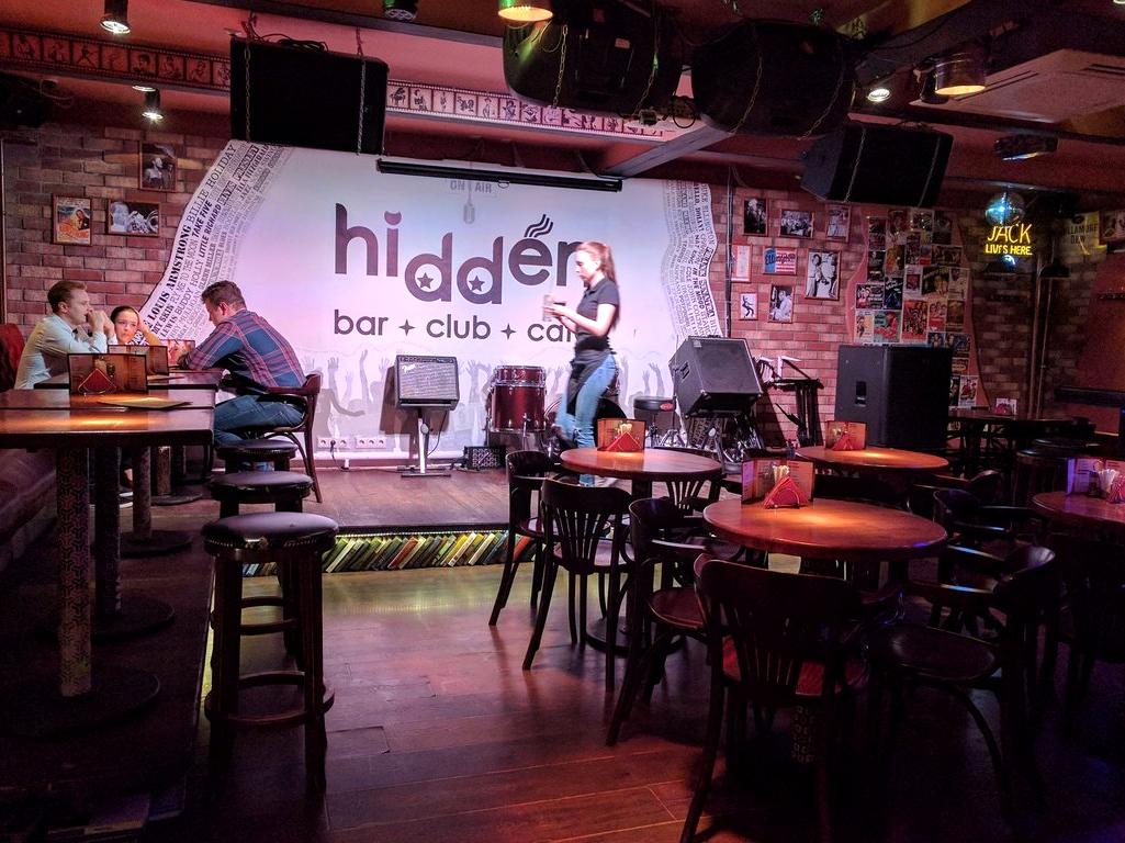 Изображение №18 компании Hidden Bar