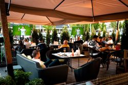 Изображение №1 компании Terrace Na Arbate 21 Lounge