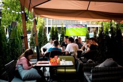 Изображение №5 компании Terrace Na Arbate 21 Lounge