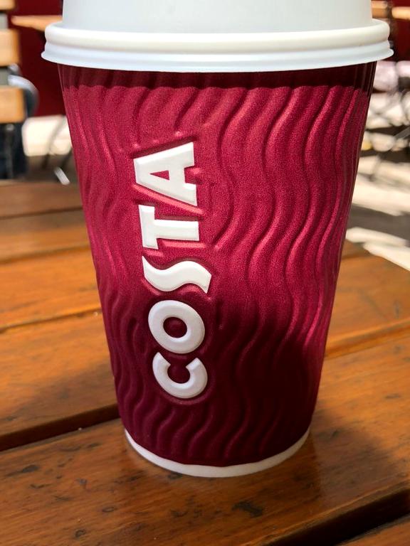 Изображение №4 компании Costa Coffee