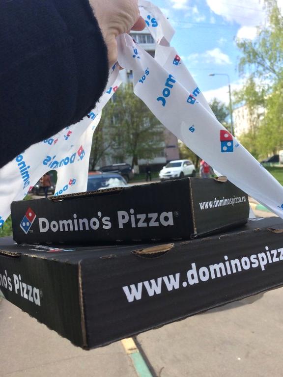 Изображение №4 компании Domino`s pizza