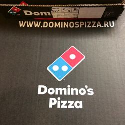 Изображение №2 компании Domino`s pizza