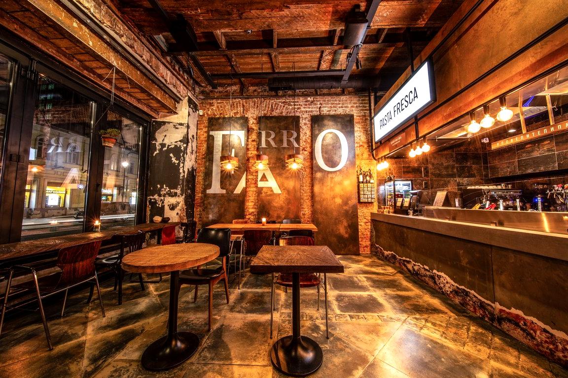 Изображение №1 компании Farro pasta bar