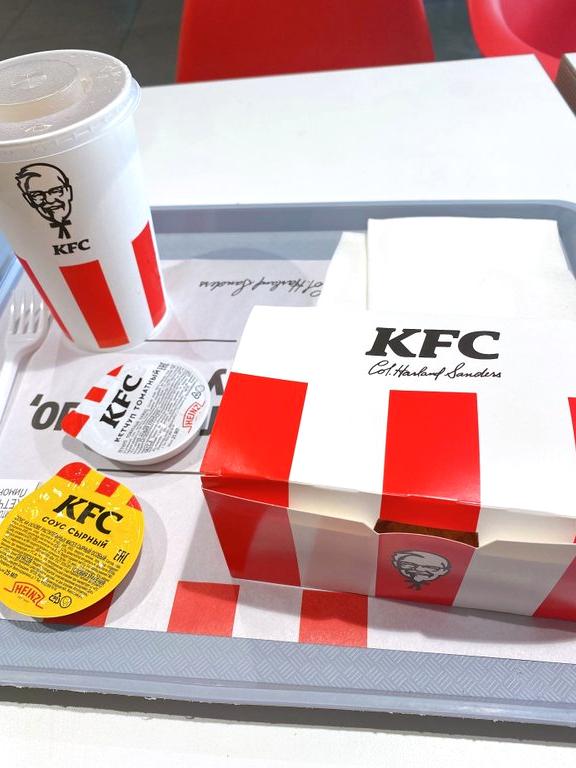 Изображение №7 компании KFC