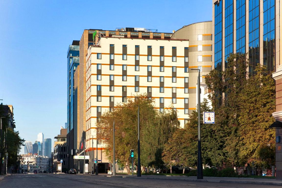 Изображение №17 компании Holiday Inn Moscow