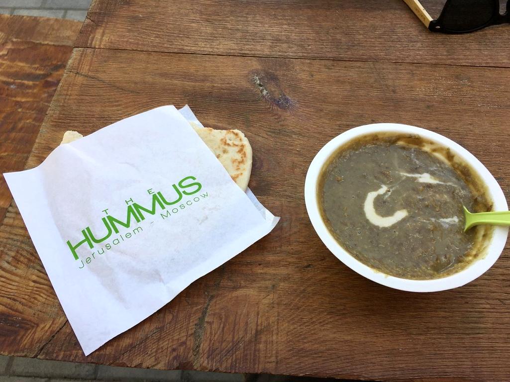 Изображение №6 компании The hummus