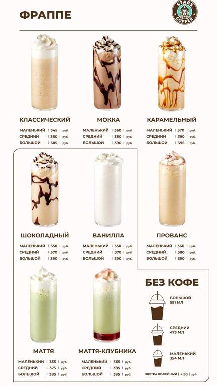 Изображение №11 компании Stars Coffee