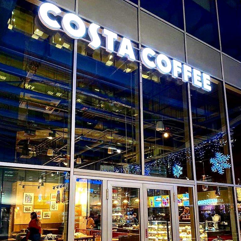 Изображение №2 компании Costa Coffee