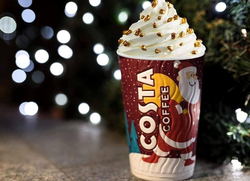 Изображение №4 компании Costa Coffee