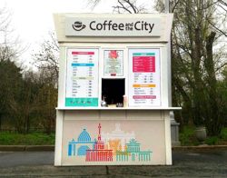 Изображение №2 компании Coffee and the City