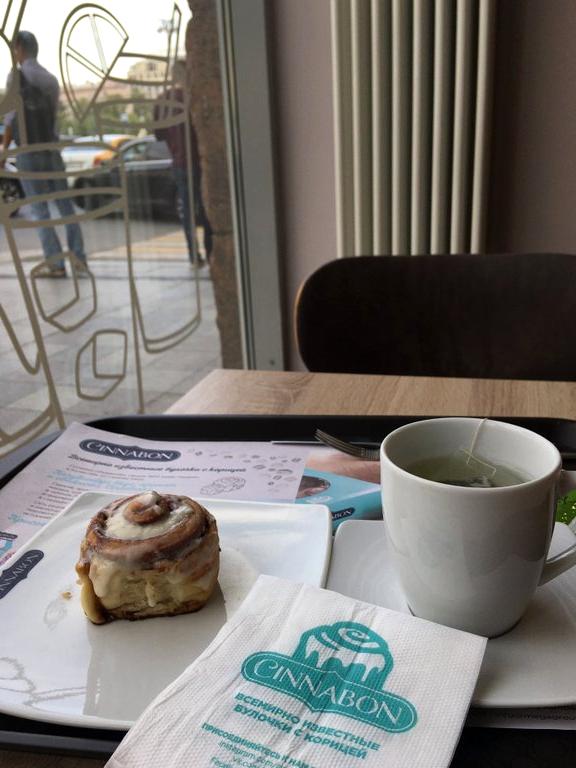 Изображение №2 компании Cinnabon