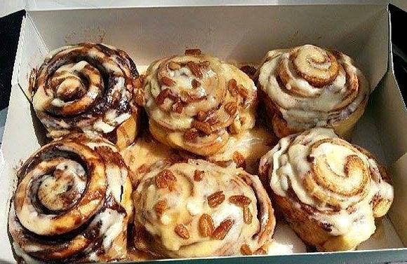 Изображение №11 компании Cinnabon