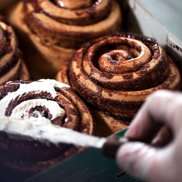 Изображение №8 компании Cinnabon