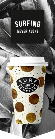 Изображение №18 компании Surf coffee × Мayak