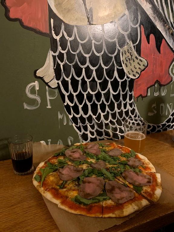 Изображение №16 компании Camorra pizza e birra