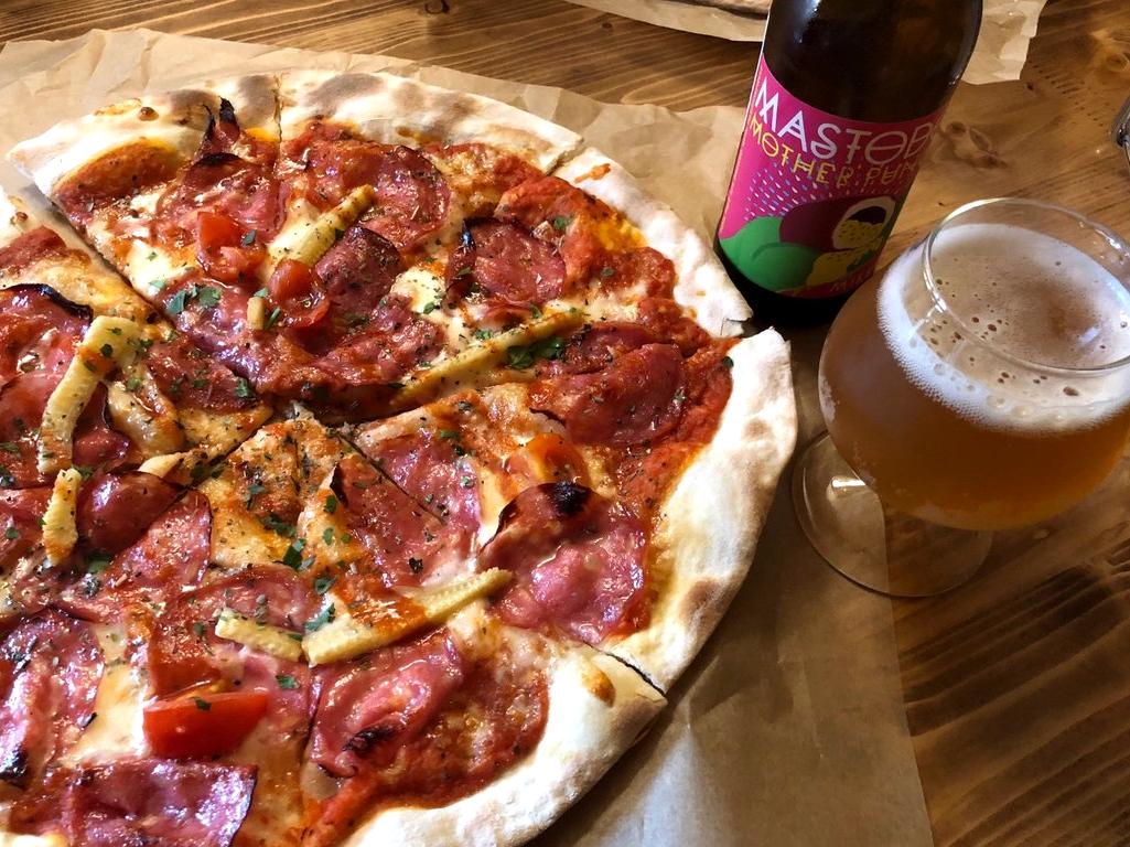 Изображение №15 компании Camorra pizza e birra