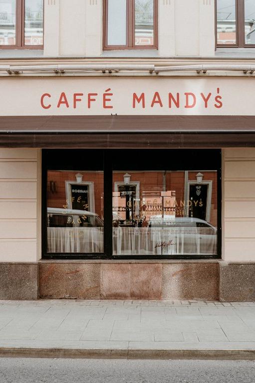 Изображение №10 компании Гастрономическая лавка Caffe Mandy`s