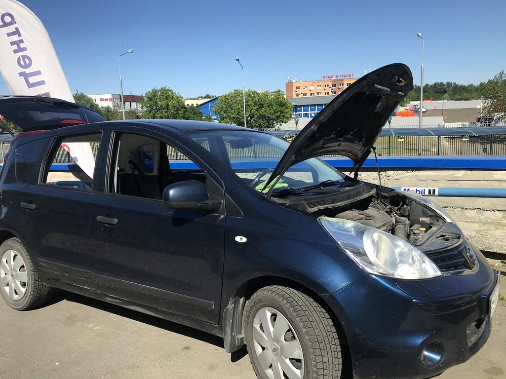 Изображение №5 компании Mobil 1 Центр Подорожник Авто