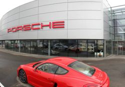 Изображение №5 компании Porsche центр Ясенево