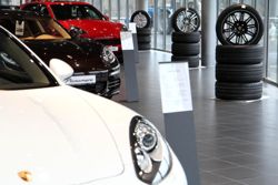 Изображение №4 компании Porsche центр Ясенево