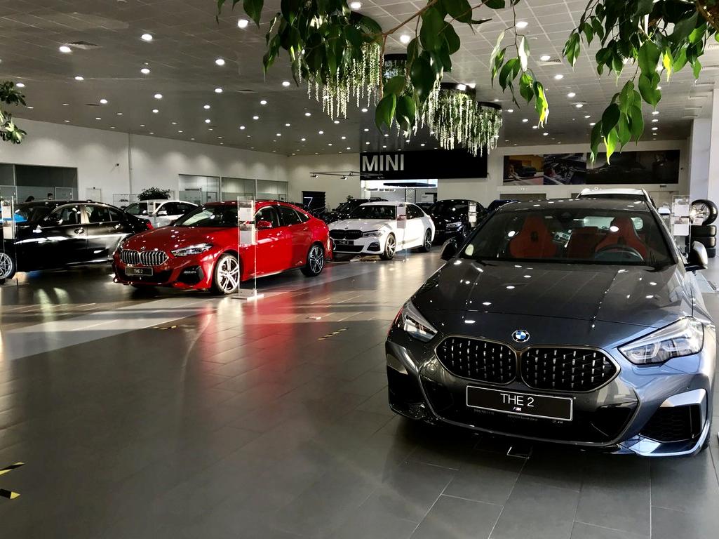 Изображение №4 компании BMW Авилон Белая дача