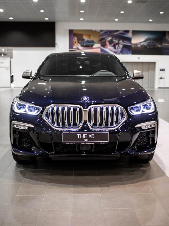 Изображение №10 компании BMW Авилон Белая дача