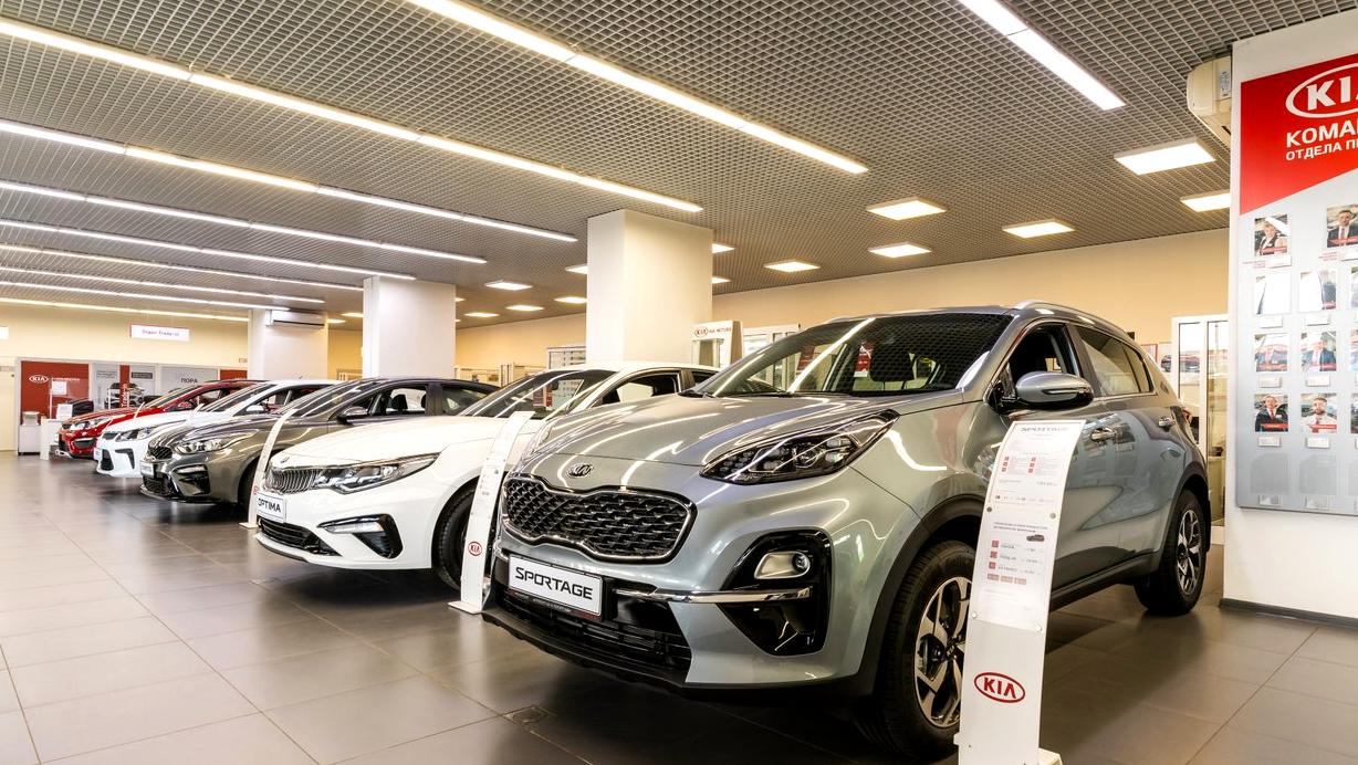 Изображение №9 компании Официальный дилер KIA Центр Волгоградка