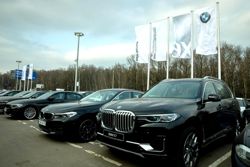 Изображение №5 компании BMW Автопорт