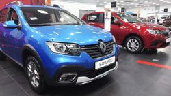 Изображение №2 компании Renault РТДСервис