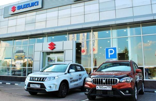 Изображение №15 компании SUZUKI Центр Кунцево