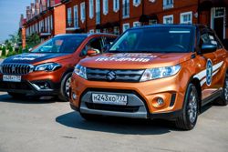 Изображение №5 компании SUZUKI Центр Кунцево