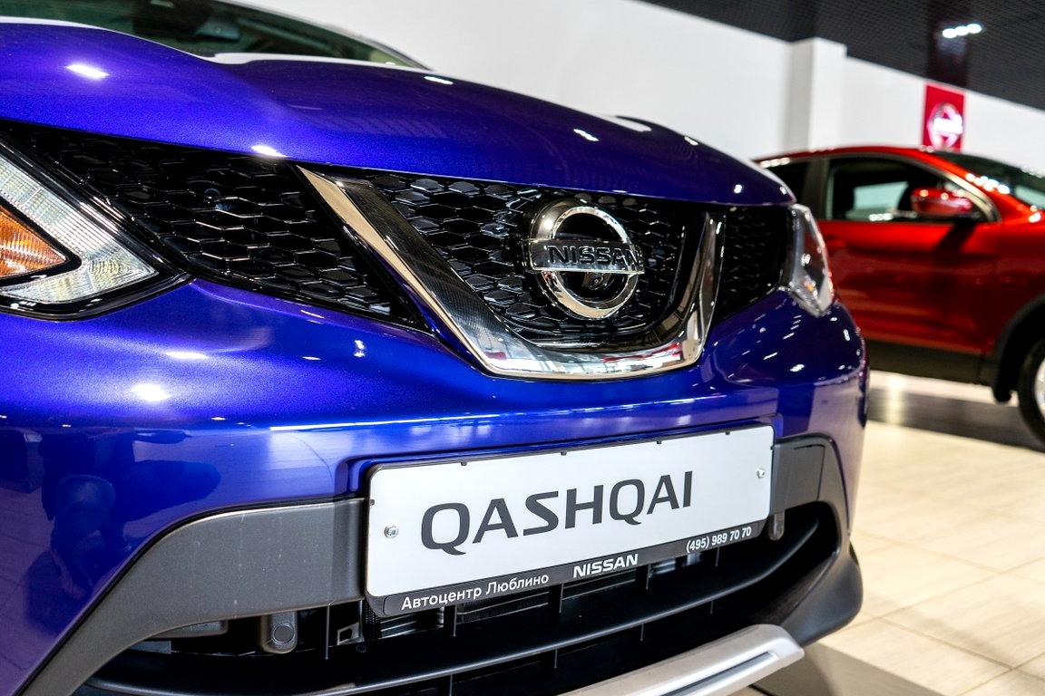 Изображение №11 компании Официальный дилер Nissan Автоцентр