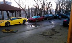 Изображение №1 компании Moscow ferrari club