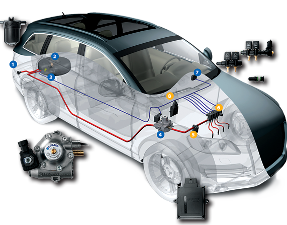 Изображение №17 компании Автосервис Service-Gaz