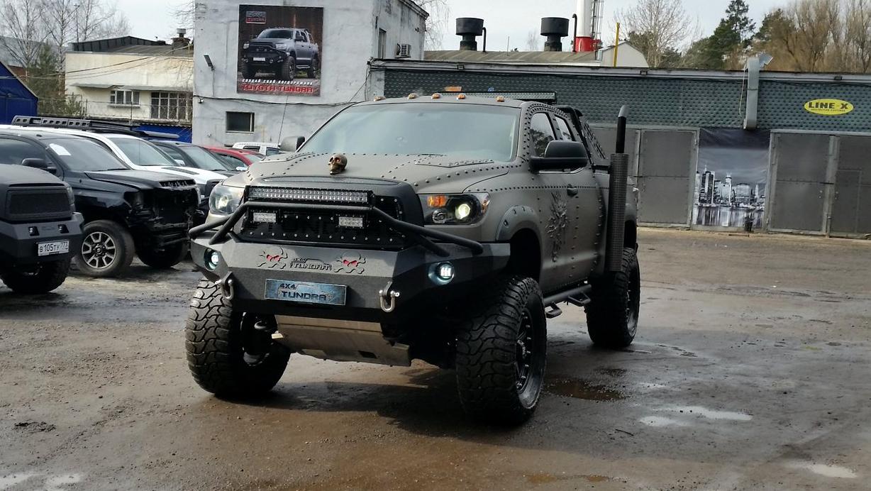 Изображение №15 компании 4x4 tundra