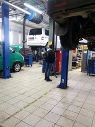 Изображение №2 компании Bus-Garage