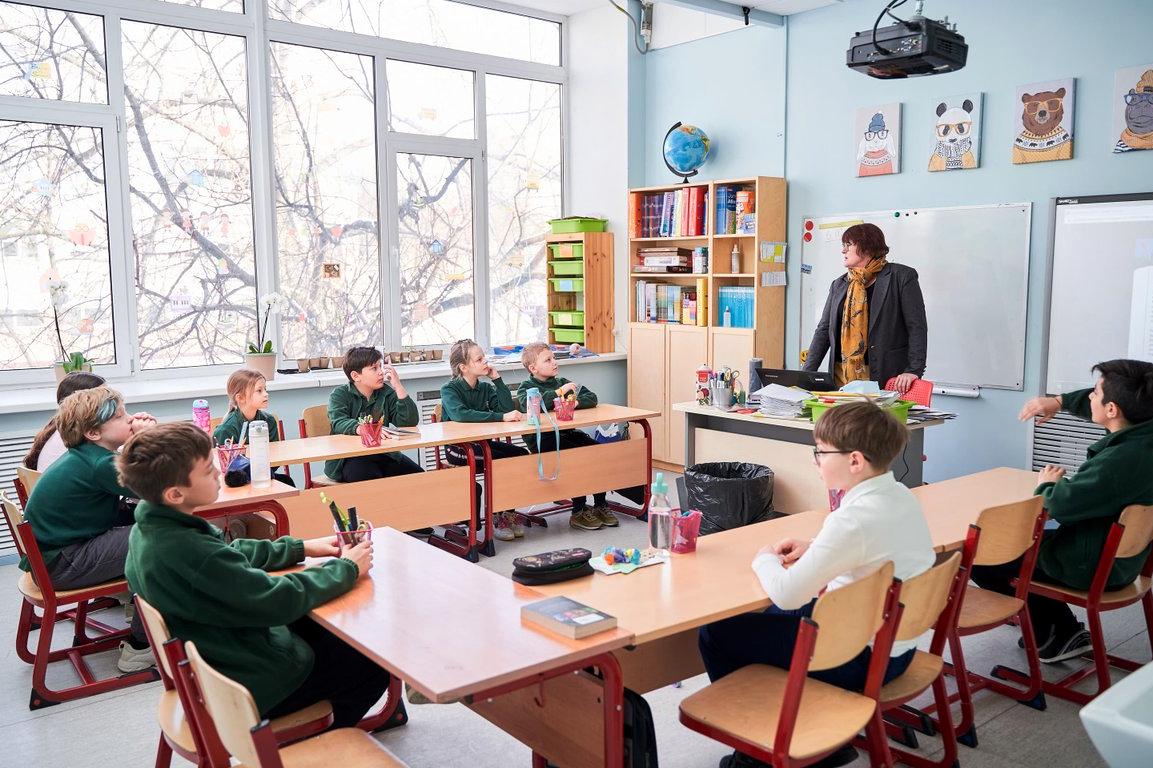 International school of moscow