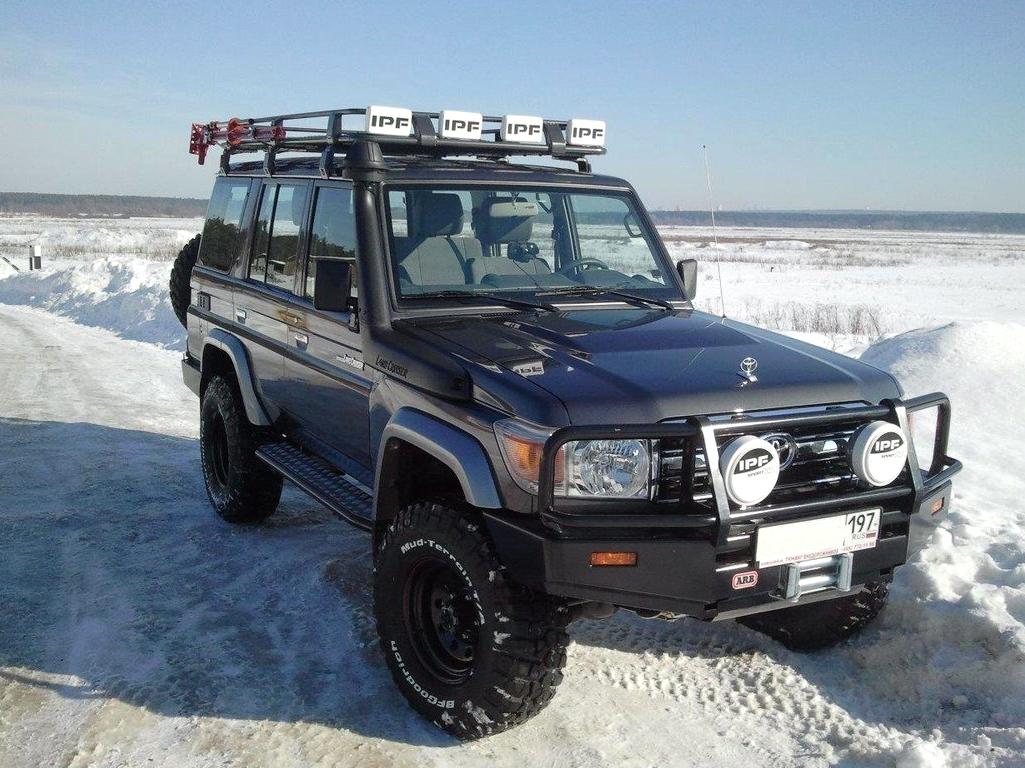 Изображение №2 компании 4x4