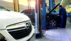 Изображение №2 компании Opel-center